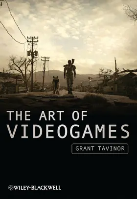 Tavinor |  The Art Videogames | Buch |  Sack Fachmedien