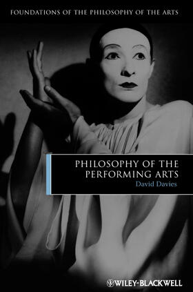 Davies |  Philosophy of the Performing Arts | Buch |  Sack Fachmedien