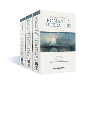 Burwick / Goslee / Hoeveler |  The Encyclopedia of Romantic Literature, 3 Volume Set | Buch |  Sack Fachmedien