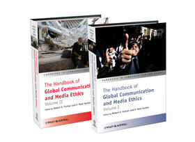 Fortner / Fackler |  The Handbook of Global Communication and Media Ethics, 2 Volume Set | Buch |  Sack Fachmedien