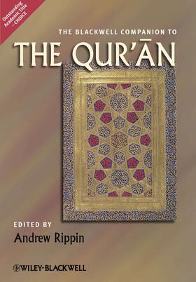Rippin |  Companion to the Qur an | Buch |  Sack Fachmedien
