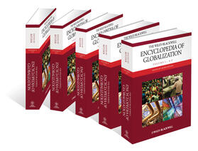 Ritzer |  The Wiley-Blackwell Encyclopedia of Globalization, 5 Volume Set | Buch |  Sack Fachmedien