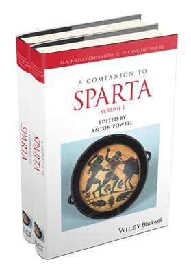 Powell |  A Companion to Sparta, 2 Volume Set | Buch |  Sack Fachmedien