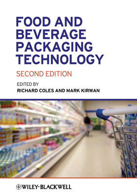 Coles / Kirwan |  Food and Beverage Packaging Technology | Buch |  Sack Fachmedien