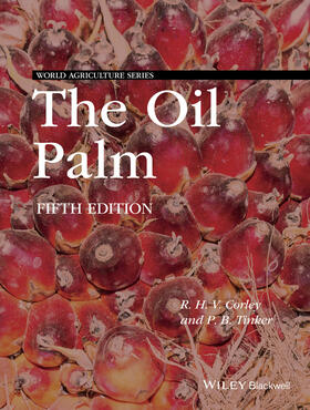 Corley / Tinker |  The Oil Palm | Buch |  Sack Fachmedien