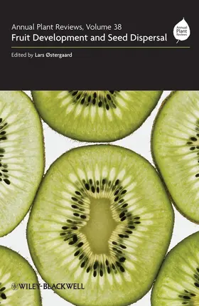 Ostergaard |  Annual Plant Reviews, Fruit Development and Seed Dispersal | Buch |  Sack Fachmedien