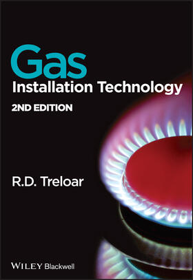Treloar |  Gas Installation Technology | Buch |  Sack Fachmedien