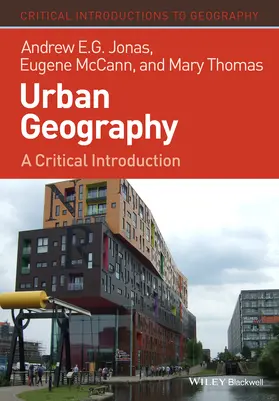 Jonas / McCann / Thomas |  Urban Geography | Buch |  Sack Fachmedien