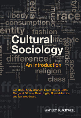 Back / Bennett / Edles |  Back, L: Cultural Sociology | Buch |  Sack Fachmedien