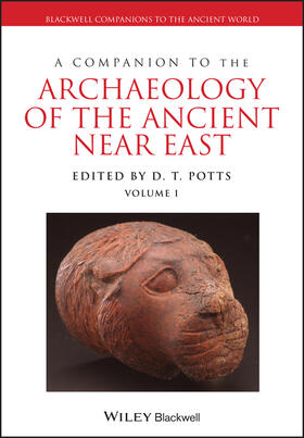 Potts |  A Companion to the Archaeology of the Ancient Near East | Buch |  Sack Fachmedien