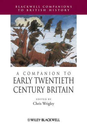 Wrigley |  Companion Early Twentieth-Century | Buch |  Sack Fachmedien