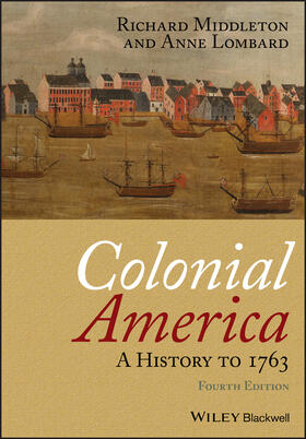 Middleton / Lombard |  Colonial America | Buch |  Sack Fachmedien