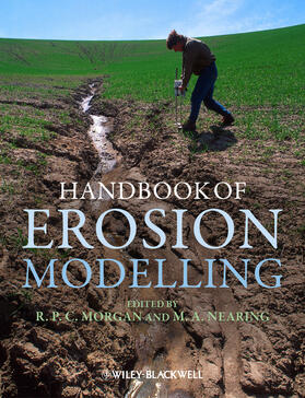 Morgan / Nearing |  Handbook of Erosion Modelling | Buch |  Sack Fachmedien