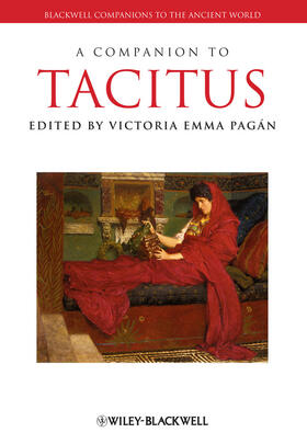 Pagán |  A Companion to Tacitus | Buch |  Sack Fachmedien