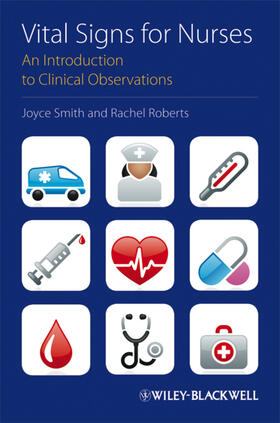 Smith / Roberts |  Vital Signs for Nurses | Buch |  Sack Fachmedien