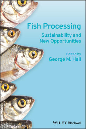 Hall |  Fish Processing | Buch |  Sack Fachmedien