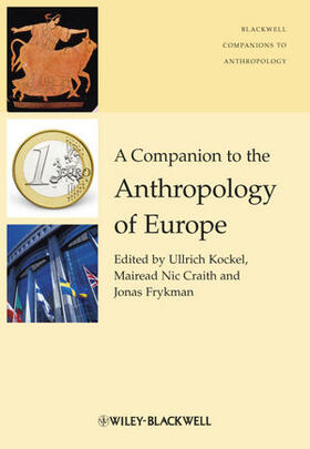 Kockel / Craith / Frykman |  COMPANION TO THE ANTHROPOLOGY | Buch |  Sack Fachmedien