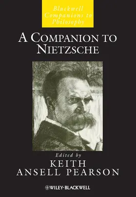 Ansell-Pearson |  Companion Nietzsche | Buch |  Sack Fachmedien