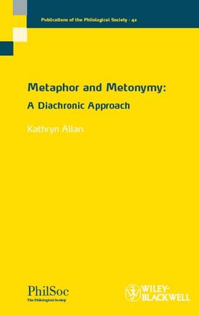 Allan |  Metaphor and Metonymy | Buch |  Sack Fachmedien