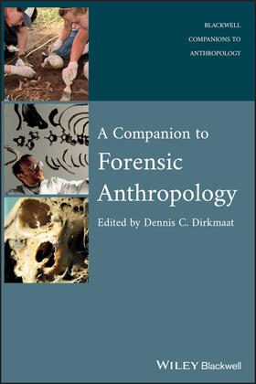 Dirkmaat |  A Companion to Forensic Anthropology | Buch |  Sack Fachmedien