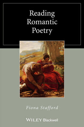 Stafford |  READING ROMANTIC POETRY | Buch |  Sack Fachmedien