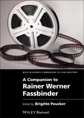 Peucker |  A Companion to Rainer Werner Fassbinder | Buch |  Sack Fachmedien