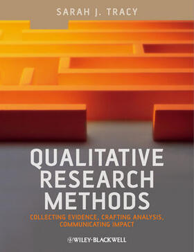 Tracy |  Qualitative Research Methods | Buch |  Sack Fachmedien
