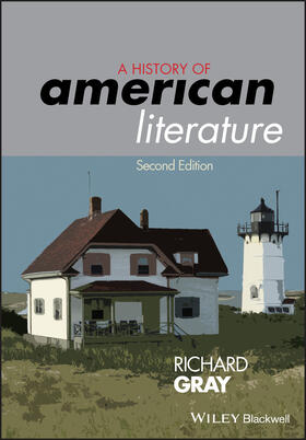 Gray |  A History of American Literature | Buch |  Sack Fachmedien