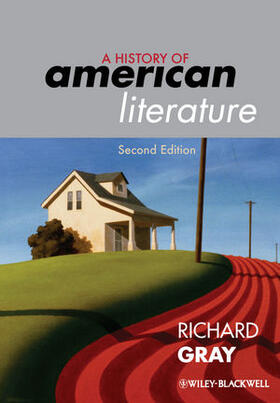 Gray |  A History of American Literature | Buch |  Sack Fachmedien
