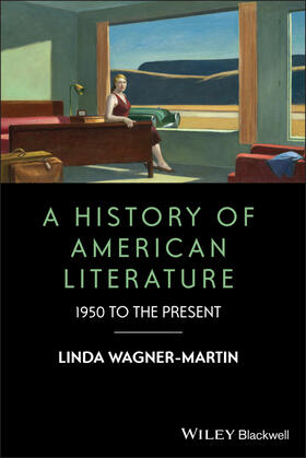 Wagner-Martin |  A History of American Literature | Buch |  Sack Fachmedien