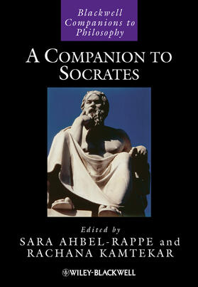 Ahbel-Rappe / Kamtekar |  A Companion to Socrates | Buch |  Sack Fachmedien