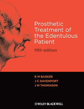 Basker / Davenport / Thomason |  Prosthetic Treatment 5e | Buch |  Sack Fachmedien