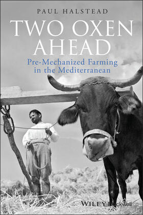 Halstead |  Two Oxen Ahead | Buch |  Sack Fachmedien