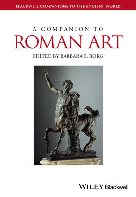 Borg |  A Companion to Roman Art | Buch |  Sack Fachmedien