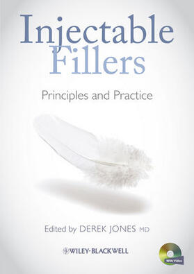 Jones |  Injectable Fillers | Buch |  Sack Fachmedien