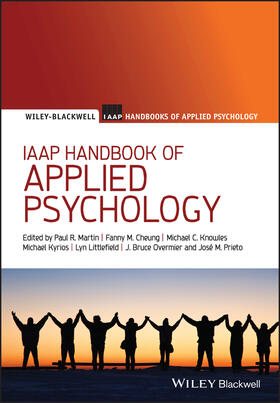Martin / Cheung / Knowles |  IAAP Handbook of Applied Psychology | Buch |  Sack Fachmedien