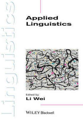 Wei |  APPLIED LINGUISTICS | Buch |  Sack Fachmedien