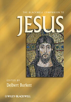 Burkett |  The Blackwell Companion to Jesus | Buch |  Sack Fachmedien