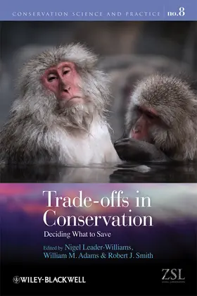 Leader-Williams / Adams / Smith |  Trade-Offs in Conservation | Buch |  Sack Fachmedien