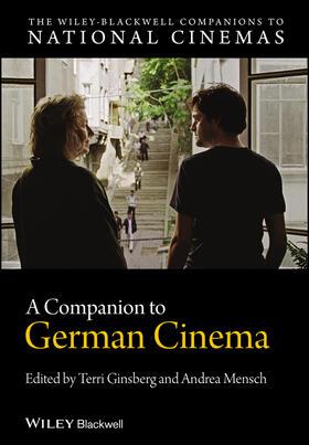 Ginsberg / Mensch |  A Companion to German Cinema | Buch |  Sack Fachmedien