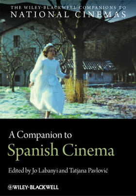 Labanyi / Pavlovic |  A Companion to Spanish Cinema | Buch |  Sack Fachmedien