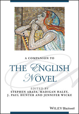 Arata / Haley / Hunter |  A Companion to the English Novel | Buch |  Sack Fachmedien