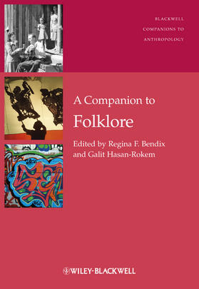 Bendix / Hasan-Rokem |  Companion to Folklore | Buch |  Sack Fachmedien