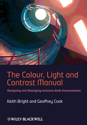 Bright / Cook |  The Colour, Light and Contrast Manual | Buch |  Sack Fachmedien