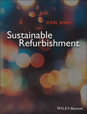 Shah |  Sustainable Refurbishment | Buch |  Sack Fachmedien