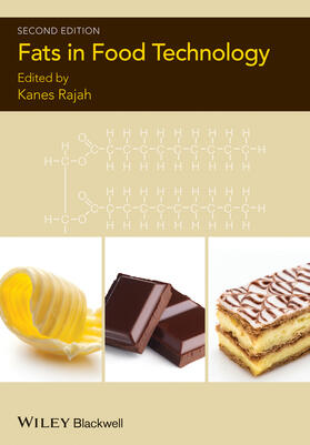 Rajah |  Fats in Food Technology | Buch |  Sack Fachmedien