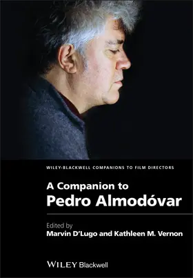 D'Lugo / Vernon |  A Companion to Pedro Almodóvar | Buch |  Sack Fachmedien