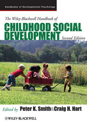 Smith / Hart |  The Wiley-Blackwell Handbook of Childhood Social Development | Buch |  Sack Fachmedien