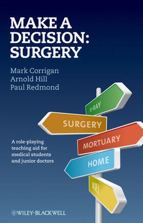 Corrigan / Hill / Redmond |  Make a Decision: Surgery | Buch |  Sack Fachmedien