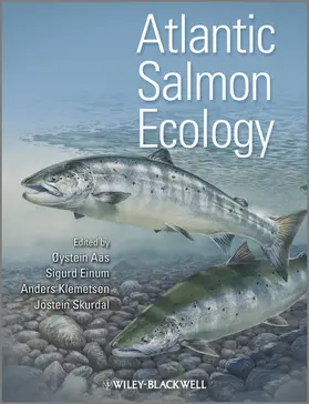 Aas / Klemetsen / Einum |  Atlantic Salmon Ecology | Buch |  Sack Fachmedien